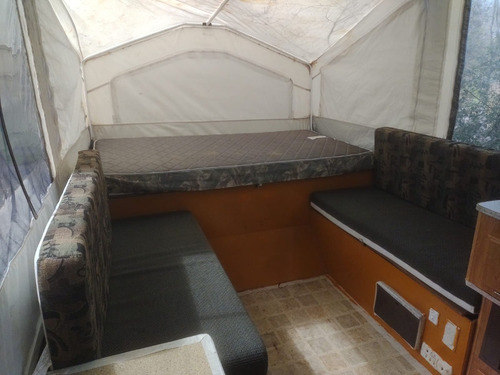 Vendo O Permuto Camper 6 Personas Marca Rockwood Mod Freedom