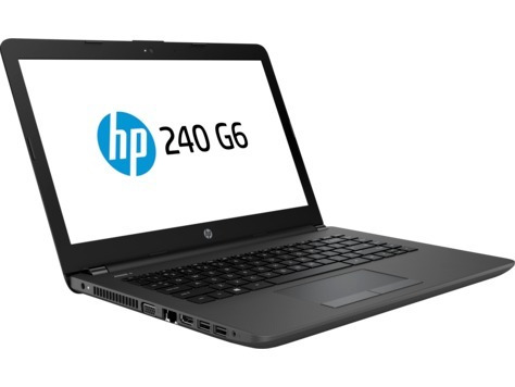 Laptop Hp 240 G6 - 4gb Ram 500gb 14 Pulgadas Windows 10