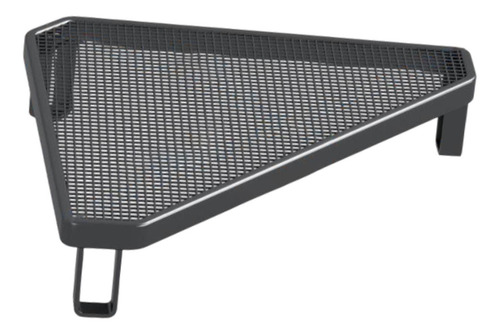 Pot Pan Rack Organizador De Cocina Organizador De Negro