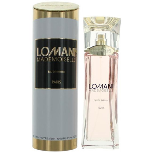 Lomani Mademoiselle Perfume Por Lomani 3.3 Oz Edp Spray