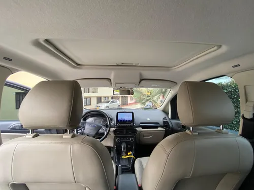Ford Ecosport Titanium