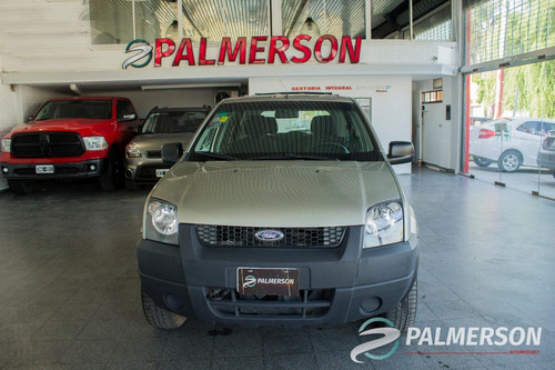 Ford Ecosport 1.6 Xl Plus 2007