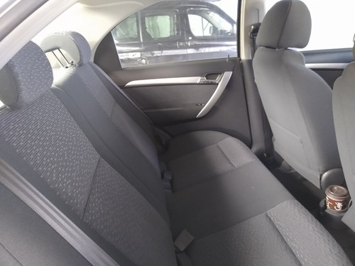 Imagen 7 de 12 de Chevrolet Aveo 2011 1.6 Lt 33.000 Kms