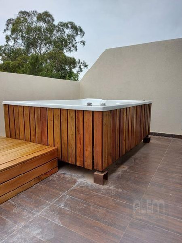 Imagen 21 de 24 de La Vieja Estacion | Duplex | 4 Amb. | Cochera Cubierta | Parrilla Y Jacuzzi