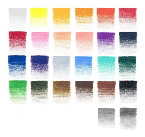 Estojo Lápis De Cor Winsor & Newton Studio Collection 27pc º