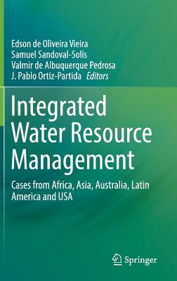 Libro Integrated Water Resource Management : Cases From A...