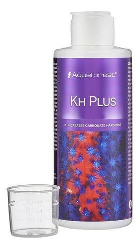 Kh Plus 250 Ml Aquaforest Aditivo Para Alcalinidad En Reef