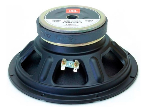 Altavoz JBL Selenium 10MG600 Color Negro