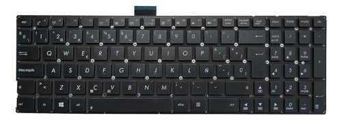 Teclado Para Laptop Asus X554, X554la, X555la. X555ld