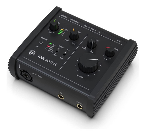 Ik Multimedia Axe I/o One - Interfaz De Audio Usb