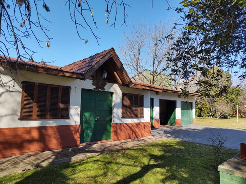 Excepcional Casa Quinta En Venta De 6162 M2 En BÂș Parque Alvear I, Tortuguitas.