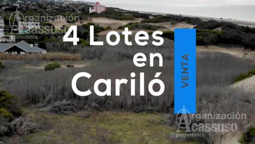 Venta Terreno / Lote - Carilo