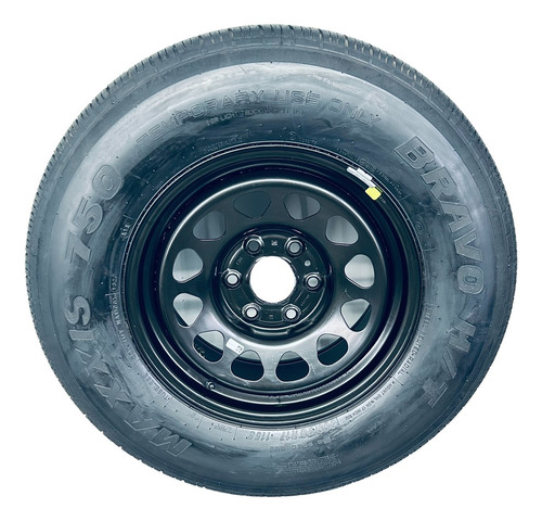 Llanta Refaccion Suburban Tahoe Yukon Rin 17 21- 24 Índice De Velocidad U