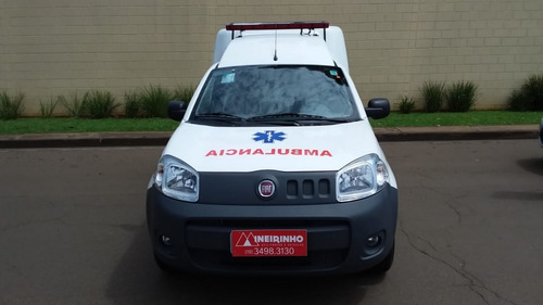 Fiat/fiorino Atena Ambulância