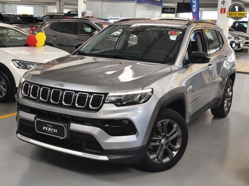 Jeep Compass 1.3 T270 TURBO FLEX LONGITUDE AT6
