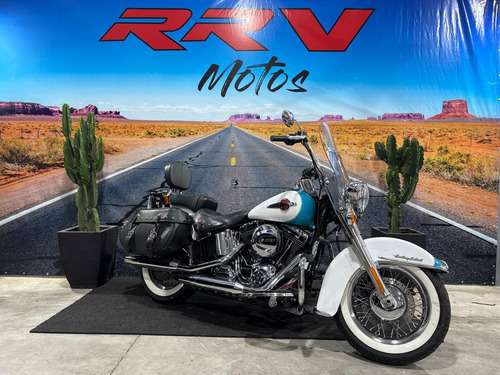 Harley-davidson Flstc 2017