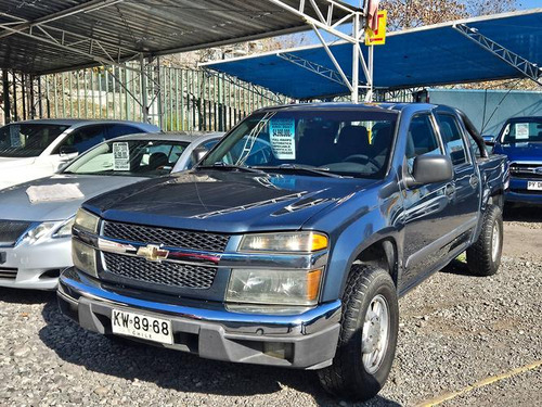 2007 Chevrolet Colorado 2.9 Z85 4x2 At