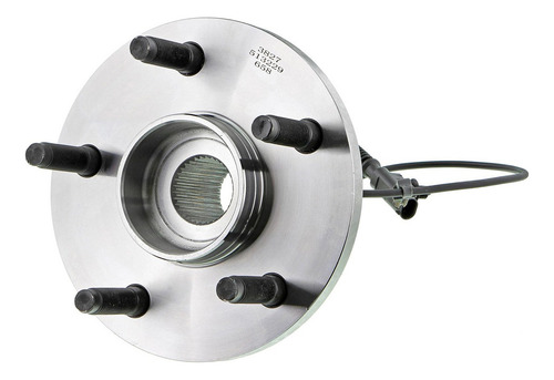 Maza Mmc Raider 2009 Del 5 B 3 Barrenos C/conector 33 Est