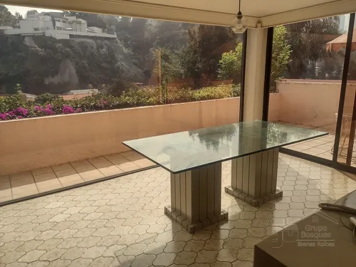 Casa En Venta En Bosques De Las Lomas, Cuajimalpa De Morelos.