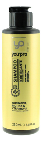 You Pro  Fortificante Shampoo 250 Ml