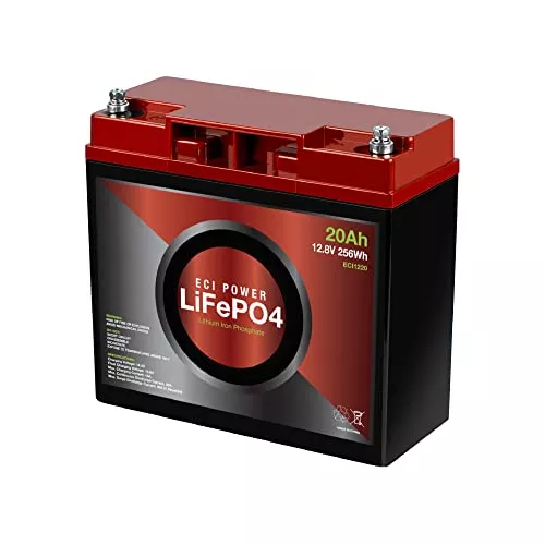 Batería de Litio RT12100 12v 100ah