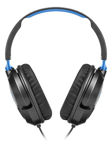 Auriculares Turtle Beach Recon 50p Para Ps4 Pro | Negro A...