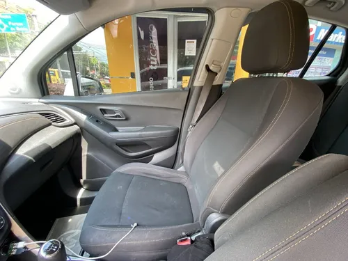 Chevrolet Tracker 1.8 Ls Mt 2017