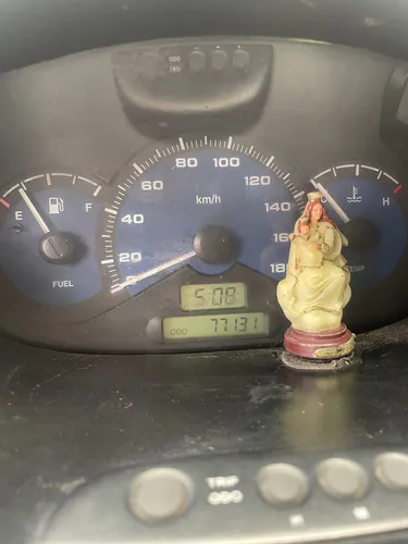 Chevrolet Spark 1.0 Go