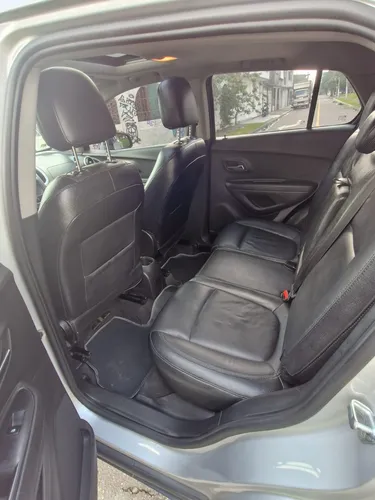 Chevrolet Tracker 1.8 Lt Automática 4x2