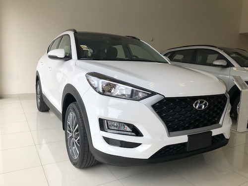 Hyundai Tucson 2wd N At Panorama Sunroof 0km 2021