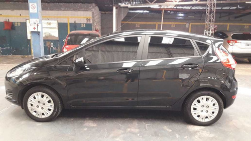 Ford Fiesta Kinetic Design 1.6 Sedan S Plus 120cv 2014
