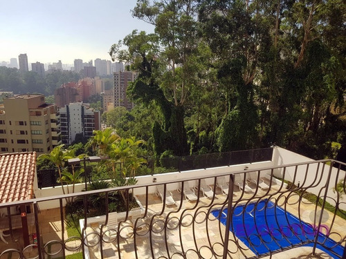 Imagem 8 de 15 de Apartamento Á Venda Na Vila Andrade - 91