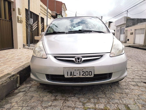 Imagem 1 de 10 de Honda Fit Lxl