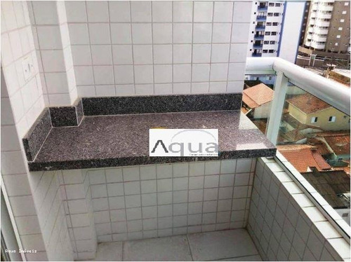 Imagem 10 de 15 de Apartamento Para Venda Em Praia Grande, Vila Mirim, 2 Dormitórios, 1 Suíte, 1 Banheiro, 1 Vaga - Pg068_2-1228928