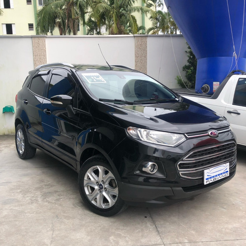 Ford Ecosport 2.0 16v Titanium Flex Powershift 5p