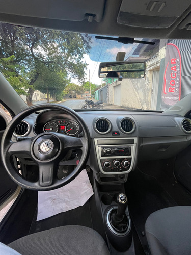 Volkswagen Saveiro 1.6 Trecab. Simples Total Flex 2P