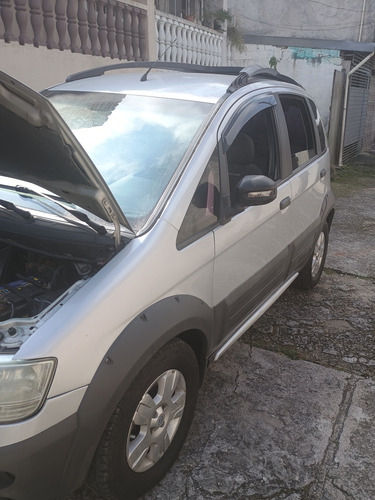 Fiat Idea 1.8 Adventure Flex 5p