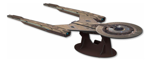 Qmx U.s.s. Discovery Ncc-1301 Qraftworks