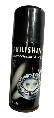 Spray Limpiador De Cabezales Afeitadora Marca Philips- Escar