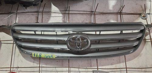 Parrilla Frontal Para Toyota Corolla Sensacion