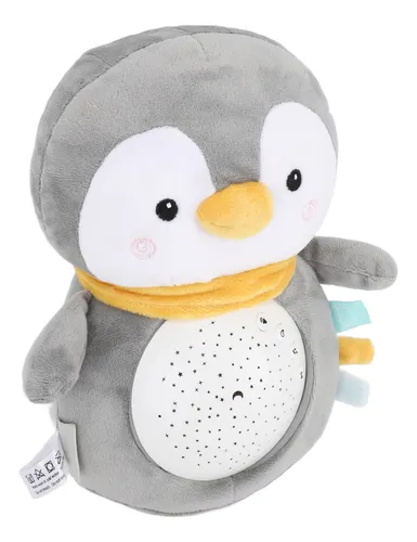Sound Projection Plush Toy Music Light Cute Shape Soft