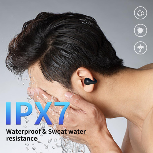 Auriculares Inalámbricos Con Clip De Oreja Abierta Bluetooth