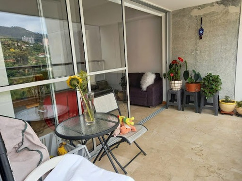 Imagen 8 de 30 de Apartamento En Venta Sabaneta 472-2449