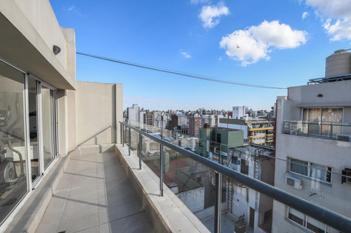 Imagen 13 de 18 de Departamento De 1 Dormitorio En Venta Con Gimnasio Y Sauna Centro
