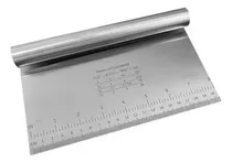 Comprar Espátula Scraper Alisador Acero 20 Cm Repostería Panadería