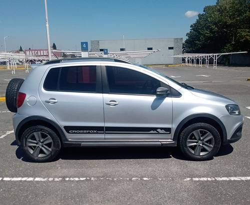 Volkswagen Crossfox 1.6 Highline