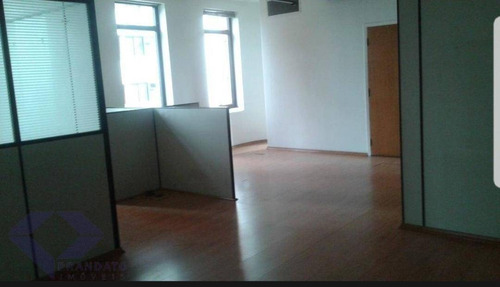 Imagem 9 de 15 de Brooklin Conjunto Comercial Venda E Locação 104 Area Util - 11807