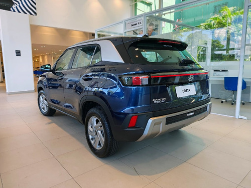 Hyundai Creta 1.0 TGDI FLEX COMFORT AUTOMÁTICO