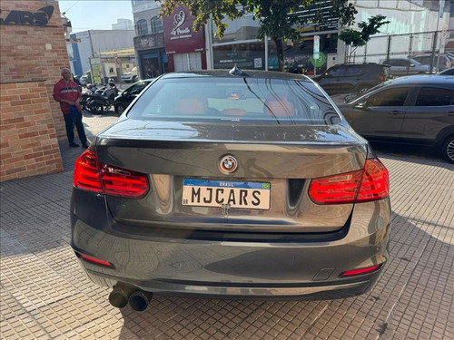 BMW 320I 2.0 16v Turbo Active Flex 4p Automatico
