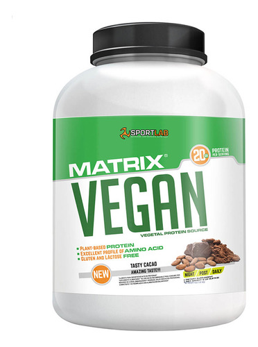 Vegan Matrix 5 Lb